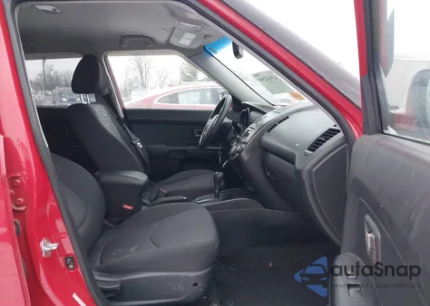 2010 Kia Soul + z USA, uszkodzony, nr VIN KNDJT2A29A7145439